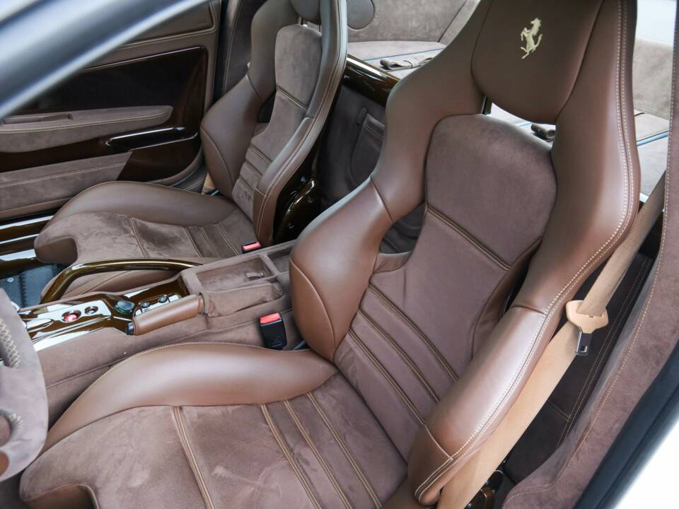 Image 23/50 de Ferrari 599 GTO (2011)