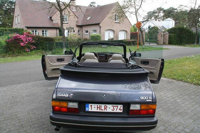 Bild 8/8 von Saab 900 2.1 i 16V (1993)