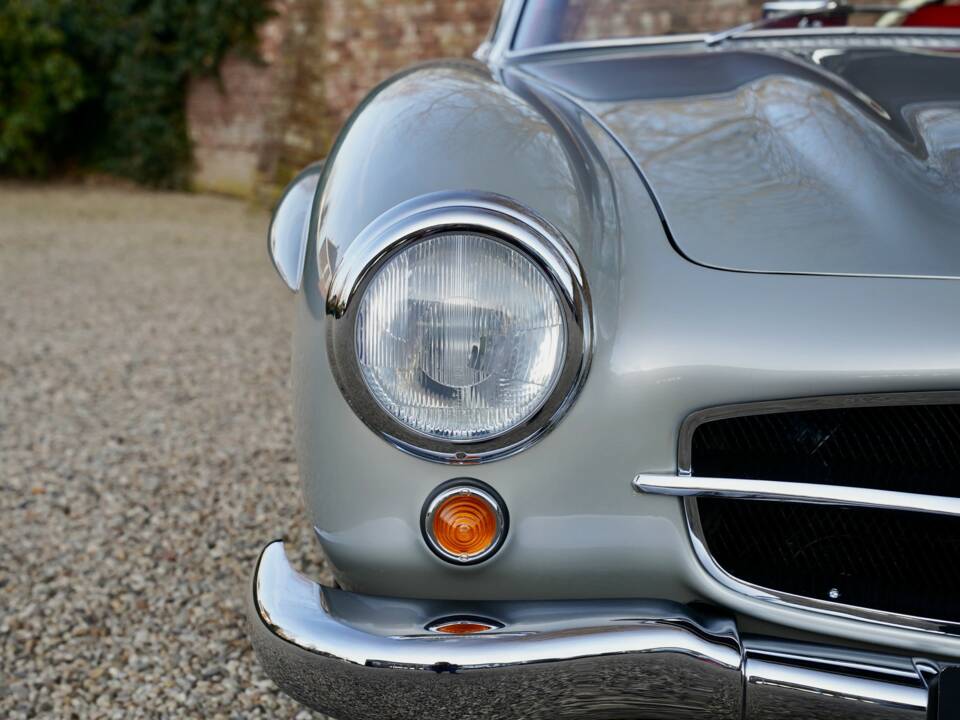 Imagen 19/50 de Mercedes-Benz 300 SL &quot;Gullwing&quot; (1955)