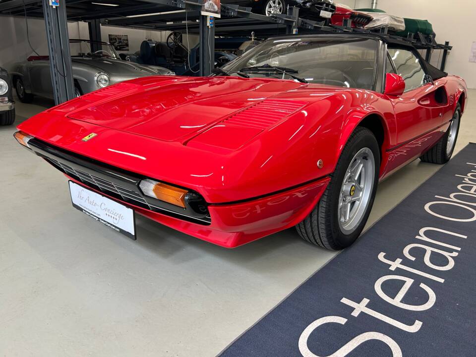 Bild 16/42 von Ferrari 308 GTS Lorenz &amp; Rankl (1980)