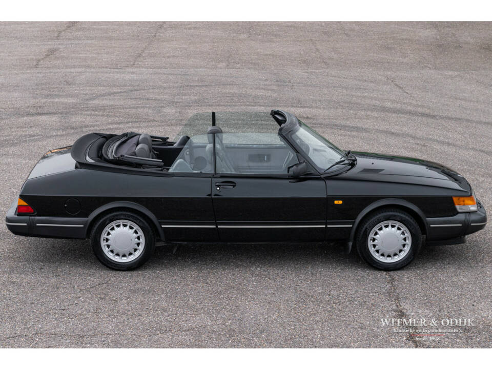 Image 3/35 of Saab 900 Turbo 16V (1991)