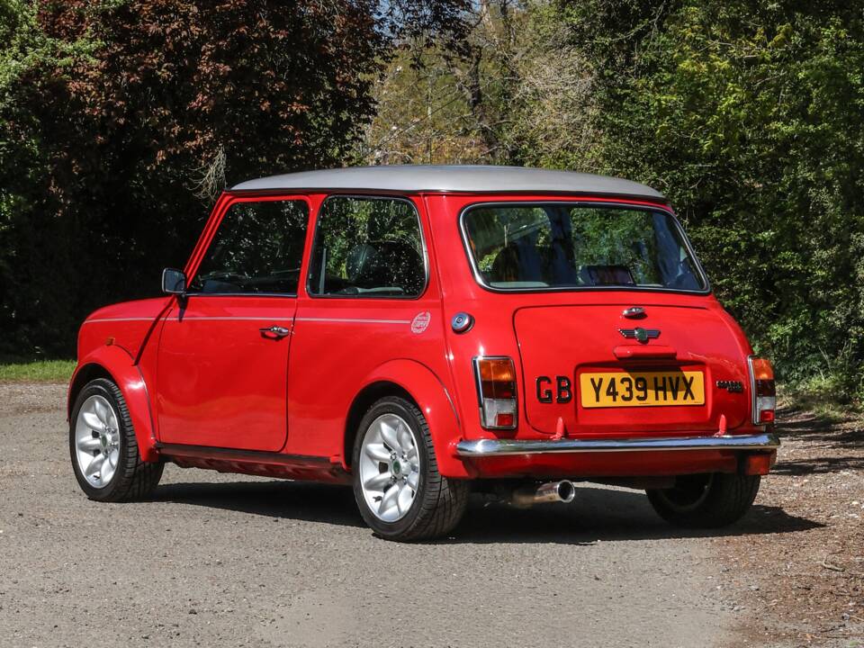 Image 6/15 of Rover Mini Cooper Sport "Final Edition" (2001)