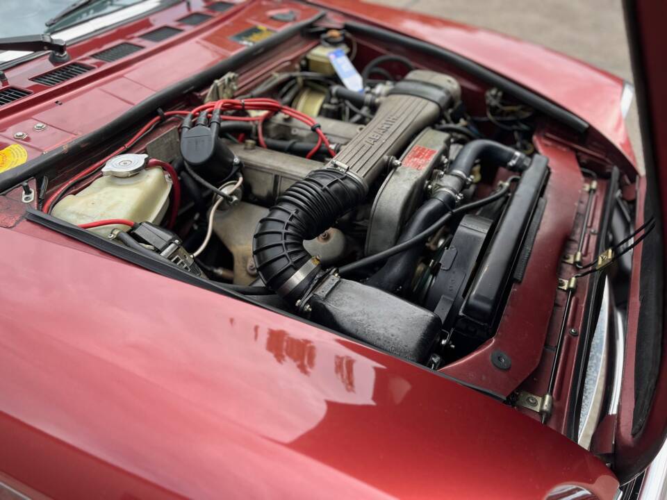 Image 10/14 of FIAT 124 Spider Volumex (1984)