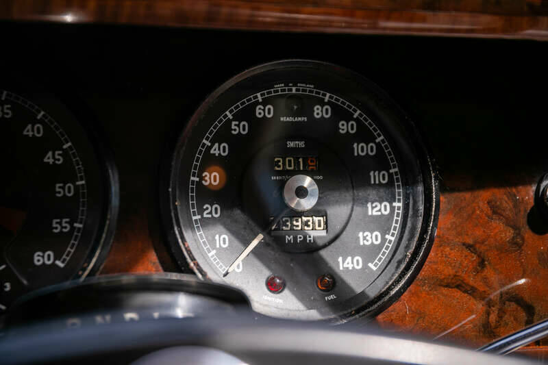 Afbeelding 10/33 van Jaguar Mk II 3.8 (1961)