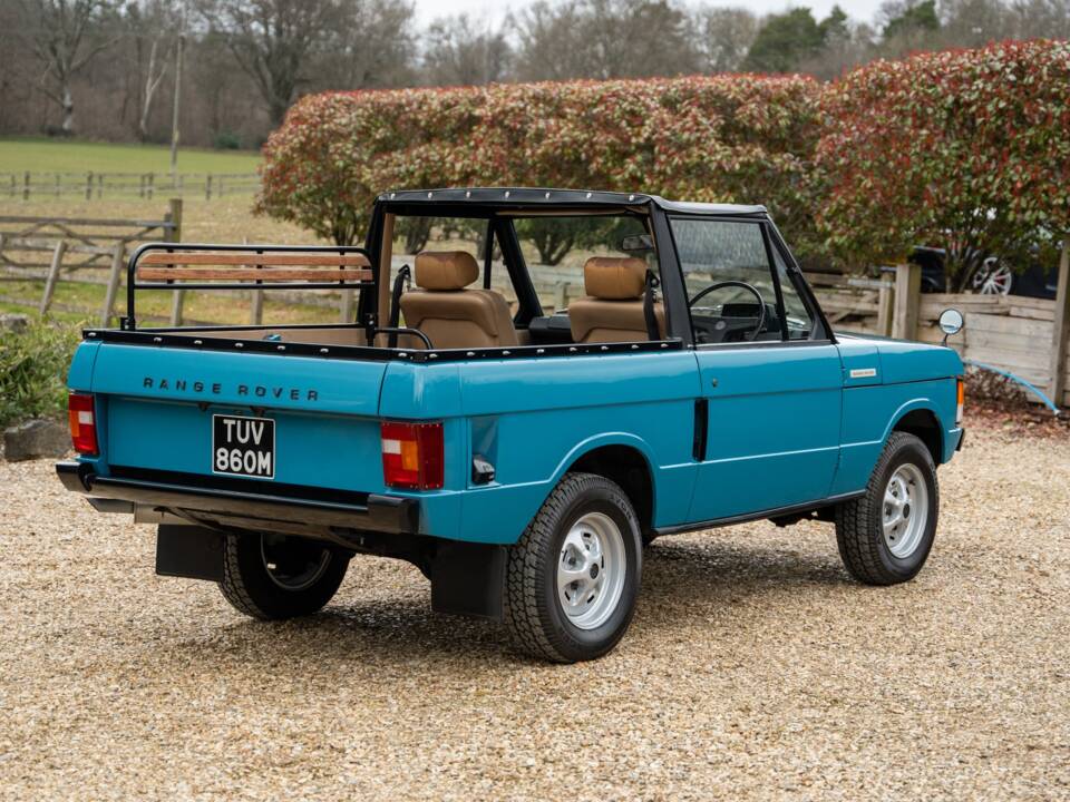 Image 3/50 of Land Rover Range Rover Classic 3.5 (1973)