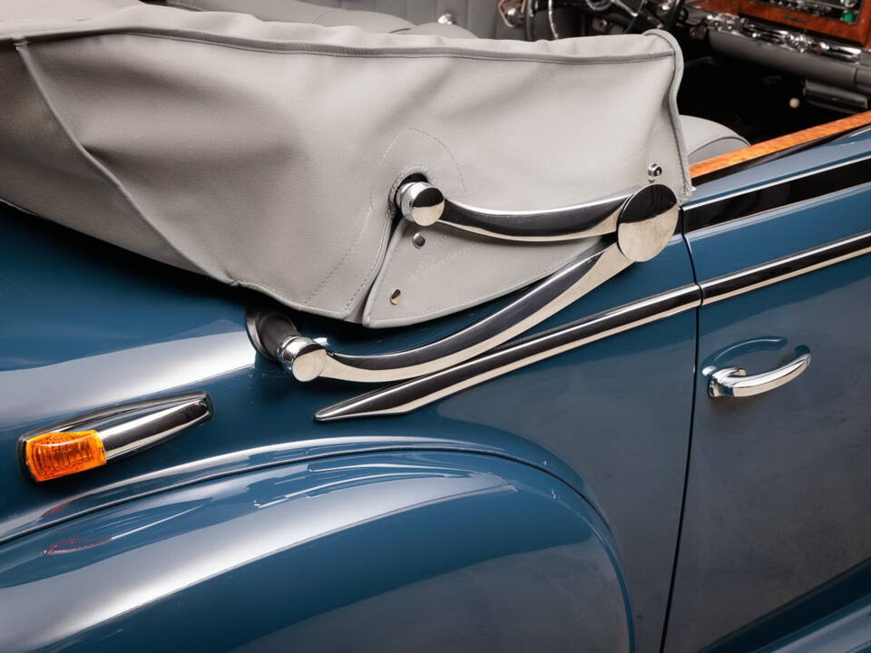 Bild 20/44 von Mercedes-Benz 300 S Cabriolet A (1953)