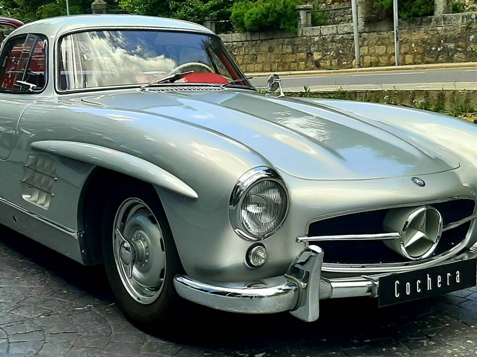 Image 1/25 of Mercedes-Benz 300 SL &quot;Gullwing&quot; (1955)