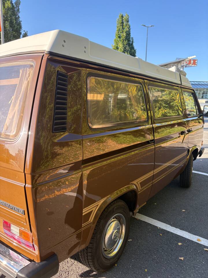Bild 3/50 von Volkswagen T3 Westfalia Joker 1.6 TD (1982)
