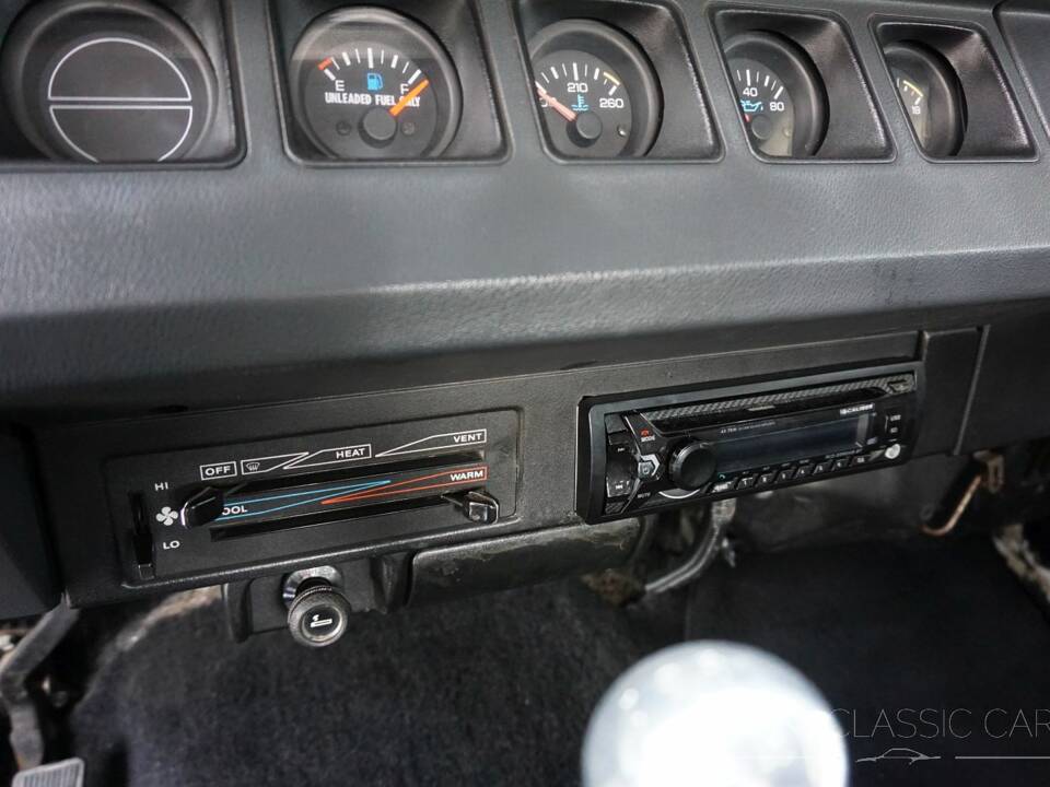 Image 35/50 de Jeep Wrangler 4.0 (1992)