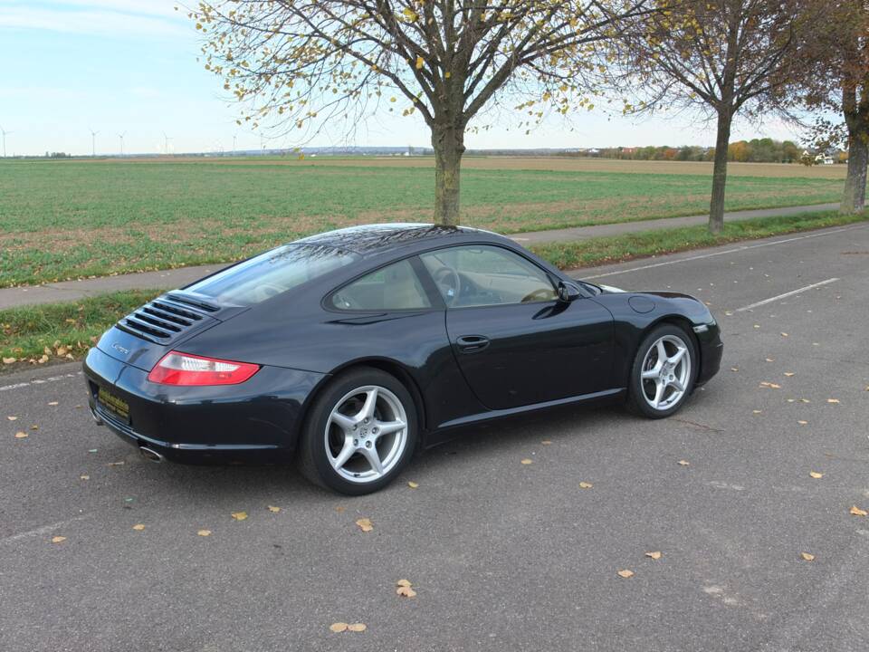Bild 3/93 von Porsche 911 Carrera (2007)