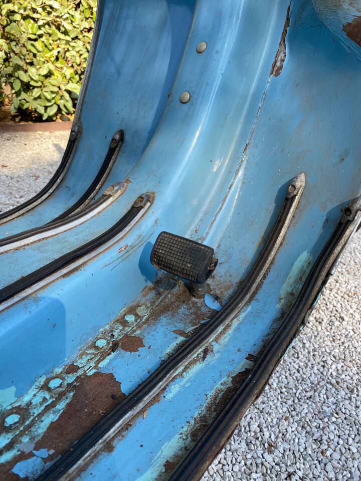 Immagine 43/100 di Piaggio DUMMY (1968)