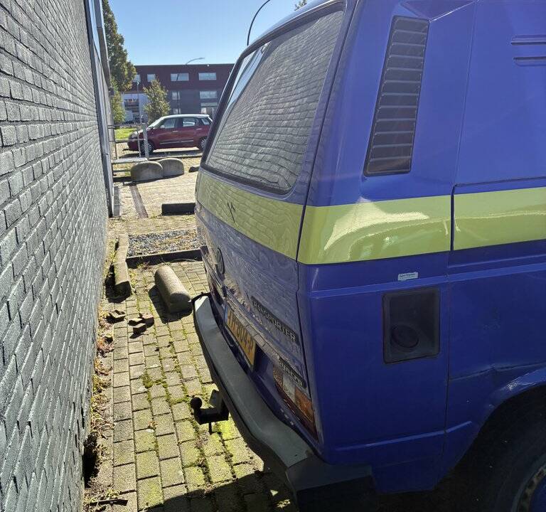 Afbeelding 6/8 van Volkswagen T3 Multivan 2.1 Syncro (1990)