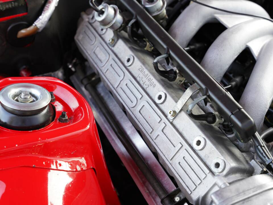 Image 21/50 of Porsche 924 (1981)