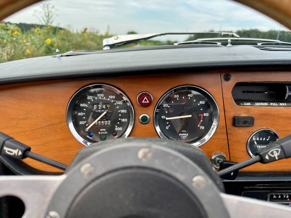 Image 8/11 of Triumph Spitfire 1500 (1980)