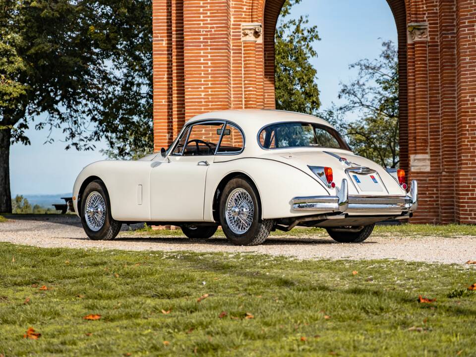 Bild 5/100 von Jaguar XK 150 DHC (1959)