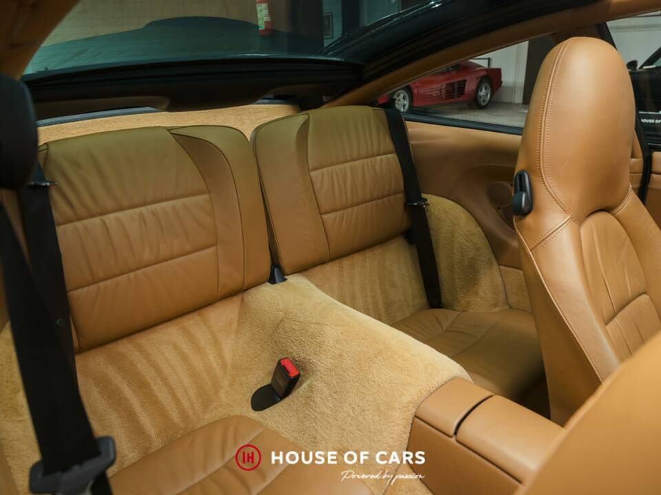 Imagen 19/24 de Porsche 911 Carrera (2003)