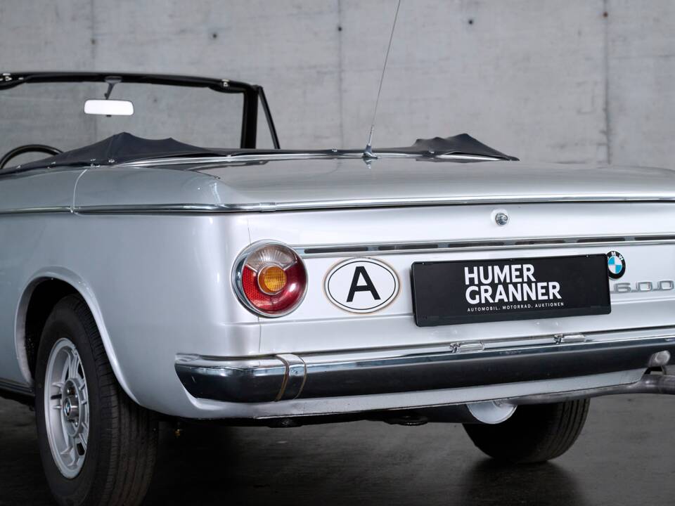 Bild 15/50 von BMW 1600 - 2 (1968)