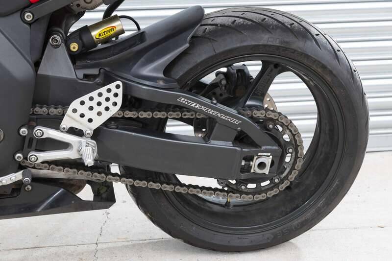 Bild 30/36 von Honda CBR 1000 RR Fireblade (2007)