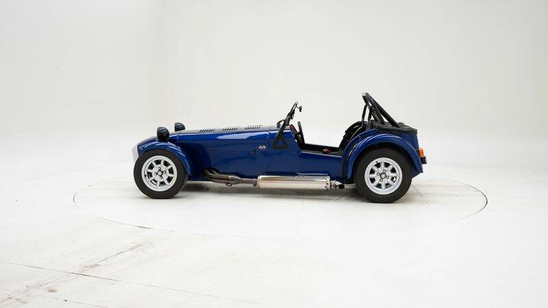 Bild 8/15 von Caterham Super Seven Supersport (1993)