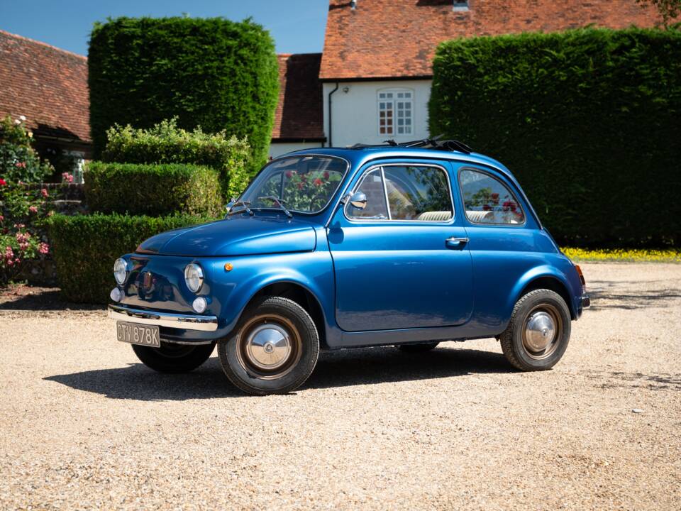 Immagine 17/50 di FIAT 500 L (1971)