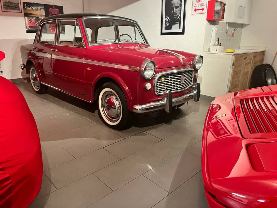 Afbeelding 9/51 van FIAT 1200 Granluce (1960)