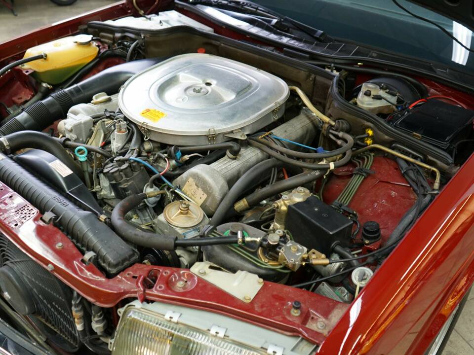 Immagine 40/42 di Mercedes-Benz 500 SEL (1982)