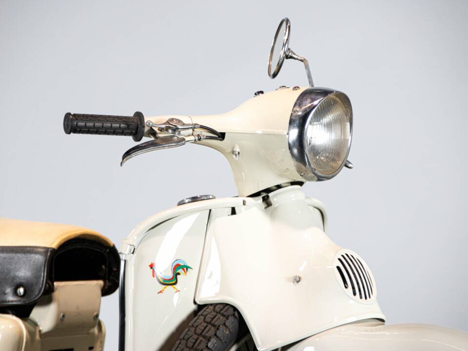 Imagen 32/50 de Moto Guzzi DUMMY (1962)