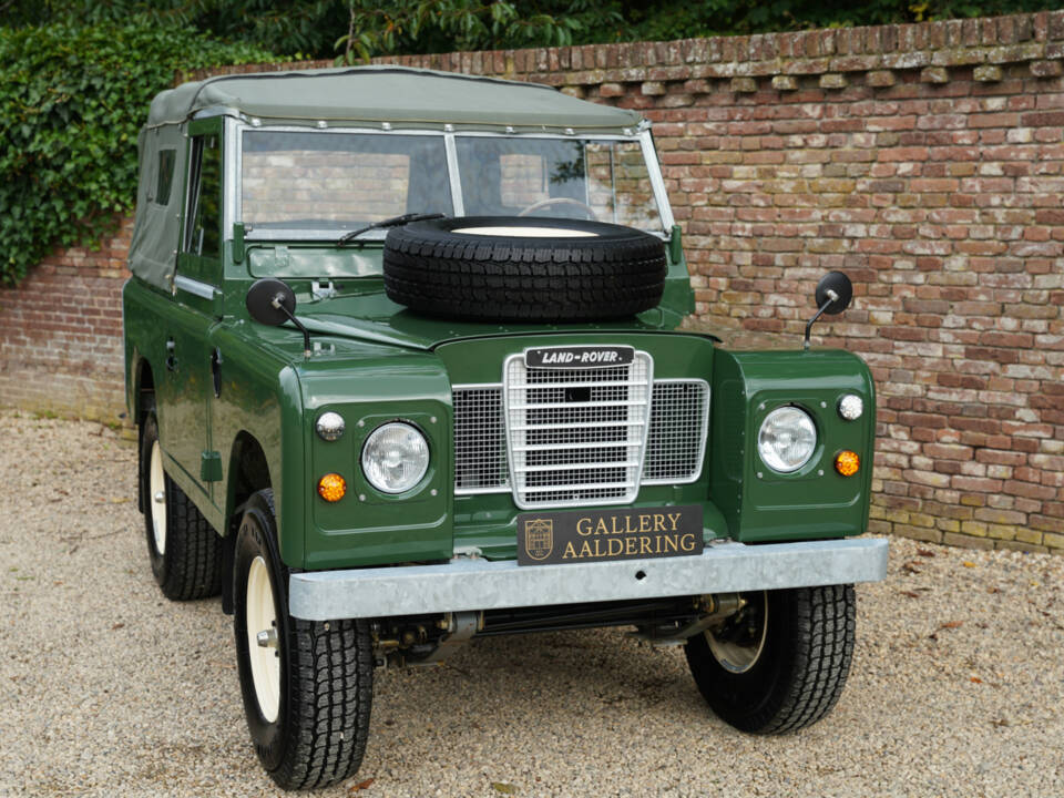 Afbeelding 42/50 van Land Rover Range Rover Classic (1975)