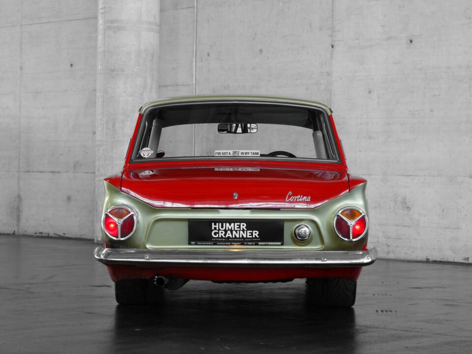Afbeelding 8/35 van Ford Lotus Cortina (1965)