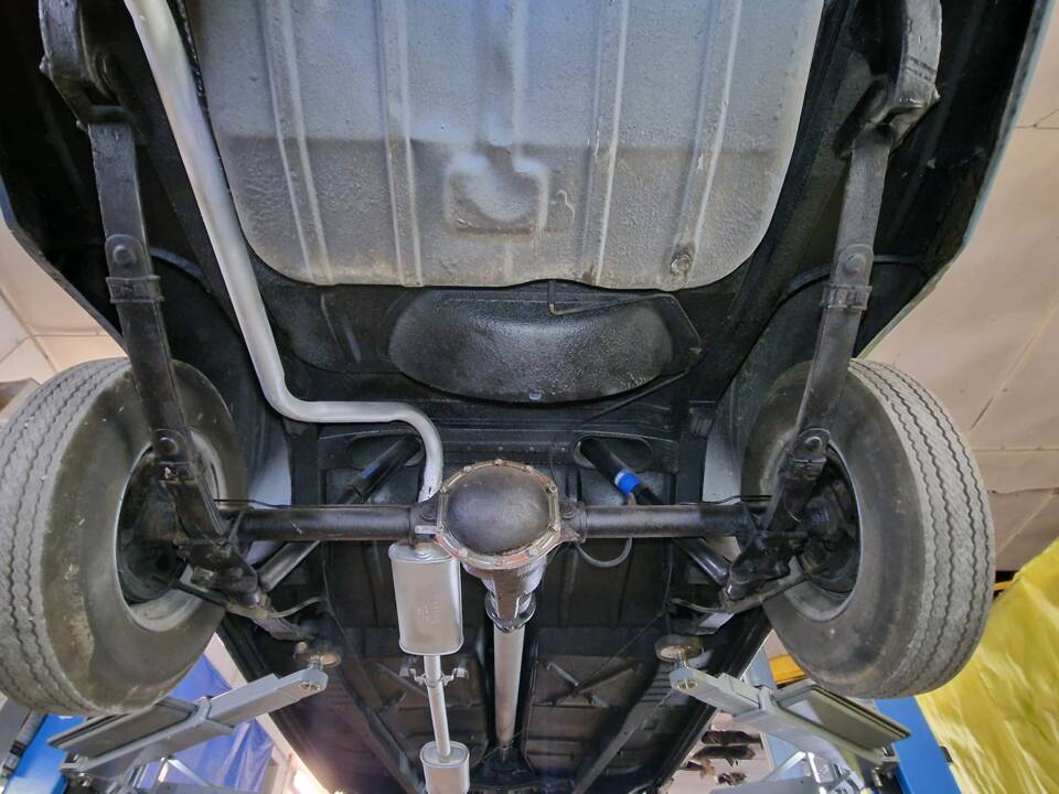 Imagen 13/125 de Ford Taunus 17m 1600 (1961)