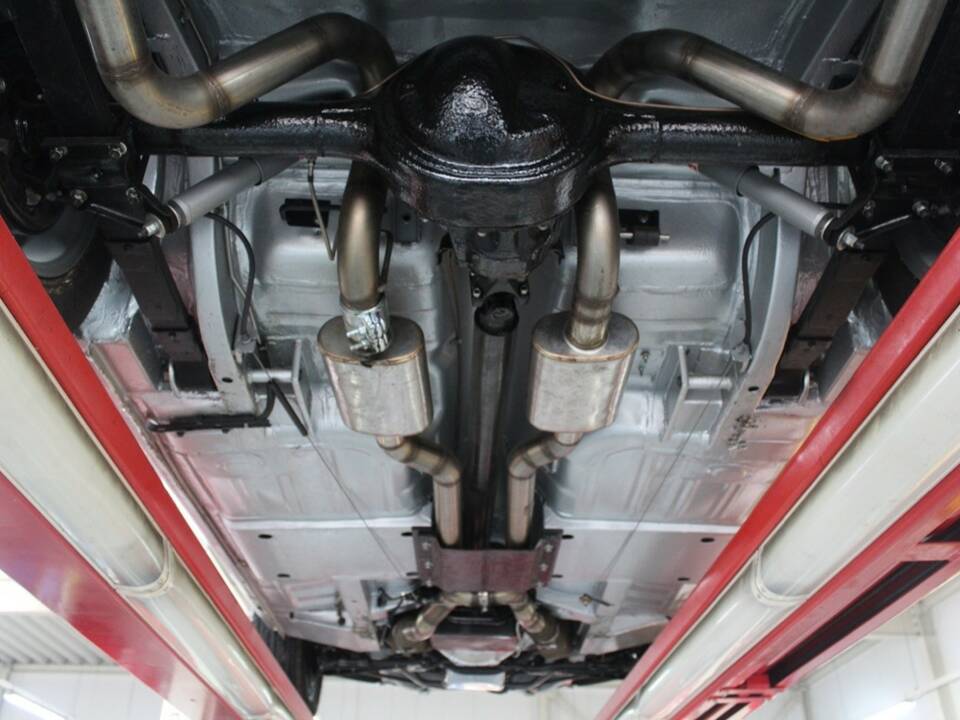 Immagine 49/50 di Ford Mustang GT (1968)