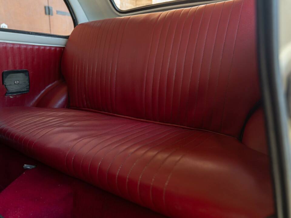 Image 29/50 de Abarth Fiat 595 (1969)