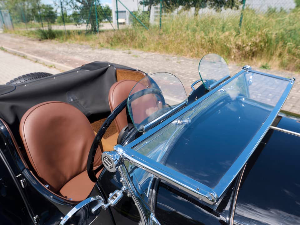 Bild 17/102 von Jaguar SS 100  2,5 Liter (1937)