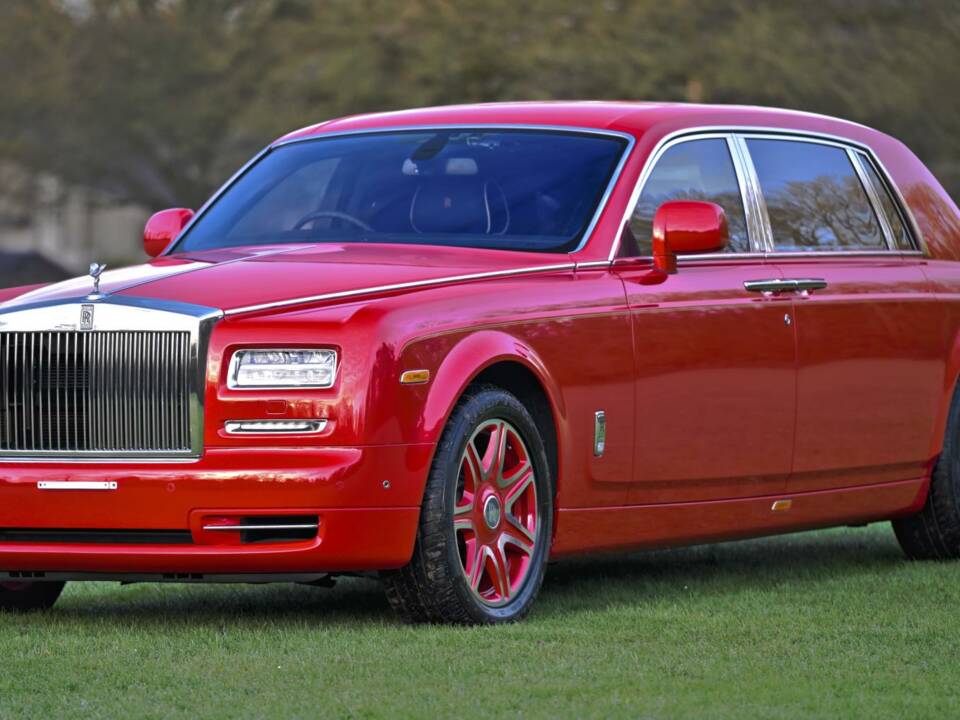 Image 6/50 of Rolls-Royce Phantom VII (2016)