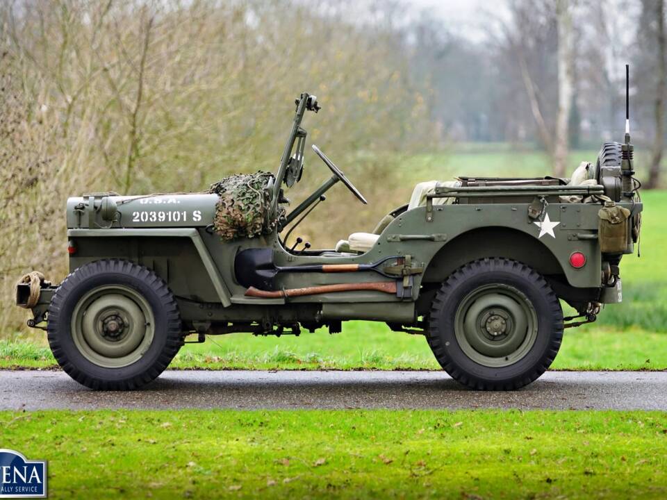 Bild 10/39 von Willys MB (1946)