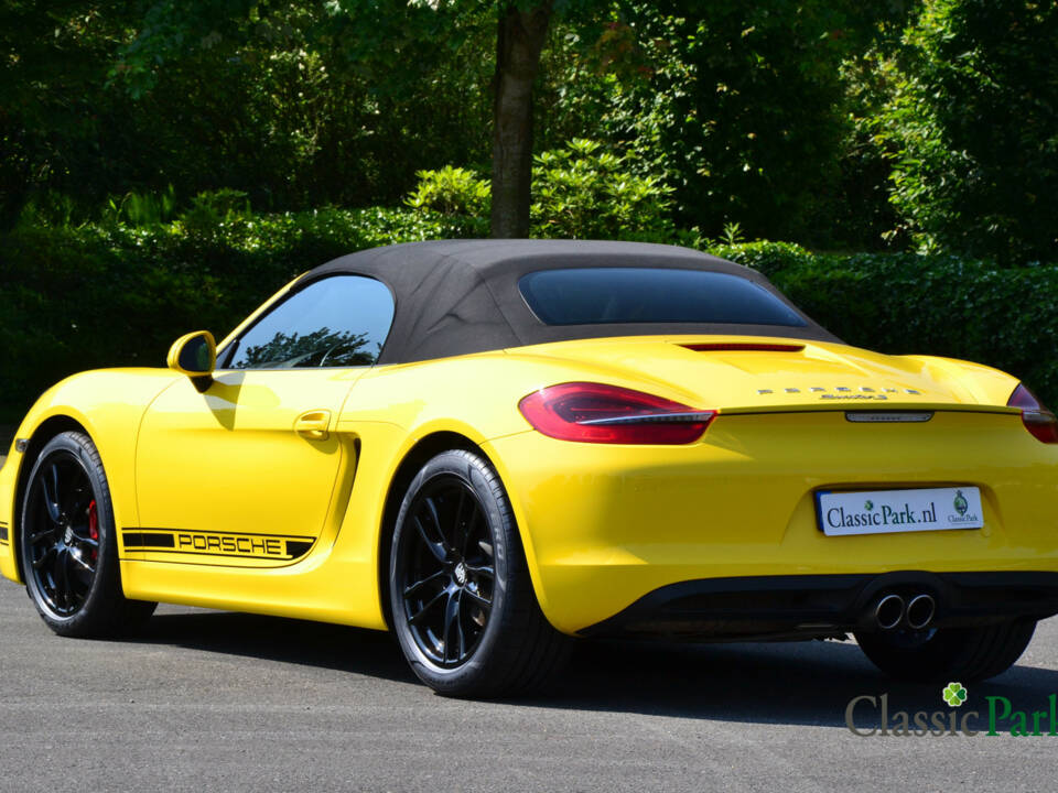 Image 7/50 of Porsche Boxster S (2013)