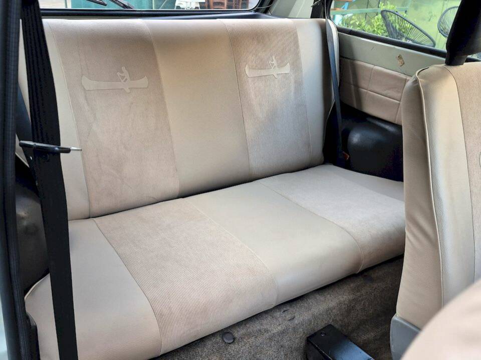 Imagen 32/41 de FIAT Panda 4x4 1,0 (1987)