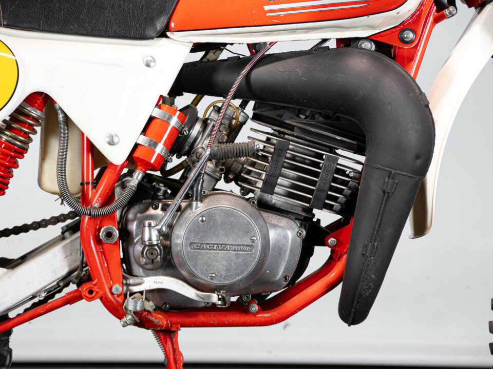 Image 40/50 of Cagiva RX 250 (1980)