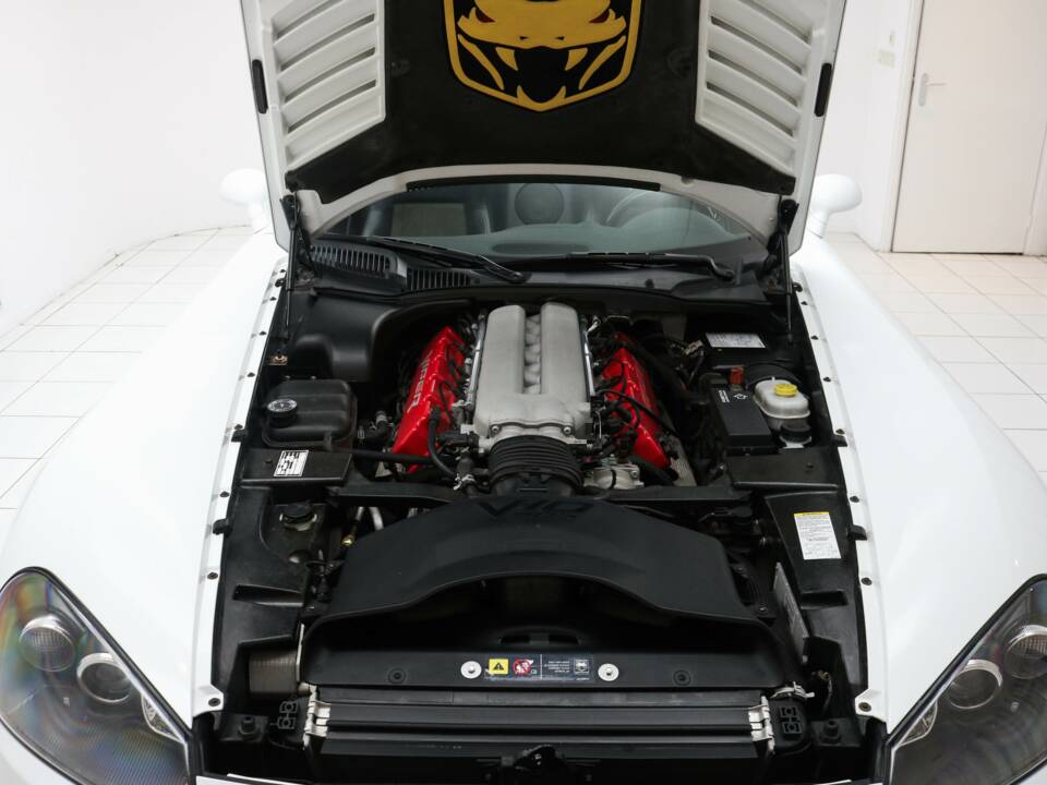 Imagen 19/20 de Dodge Viper SRT10 (2005)