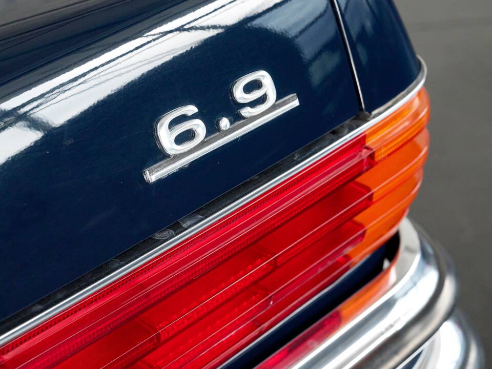 Imagen 14/50 de Mercedes-Benz 450 SEL 6,9 (1979)