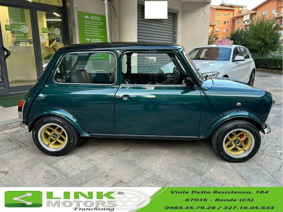 Immagine 9/10 di Rover Mini 1.3i (1994)