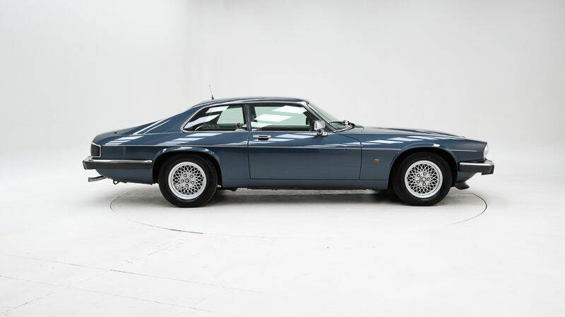 Bild 5/15 von Jaguar XJS 4.0 Celebration (1991)