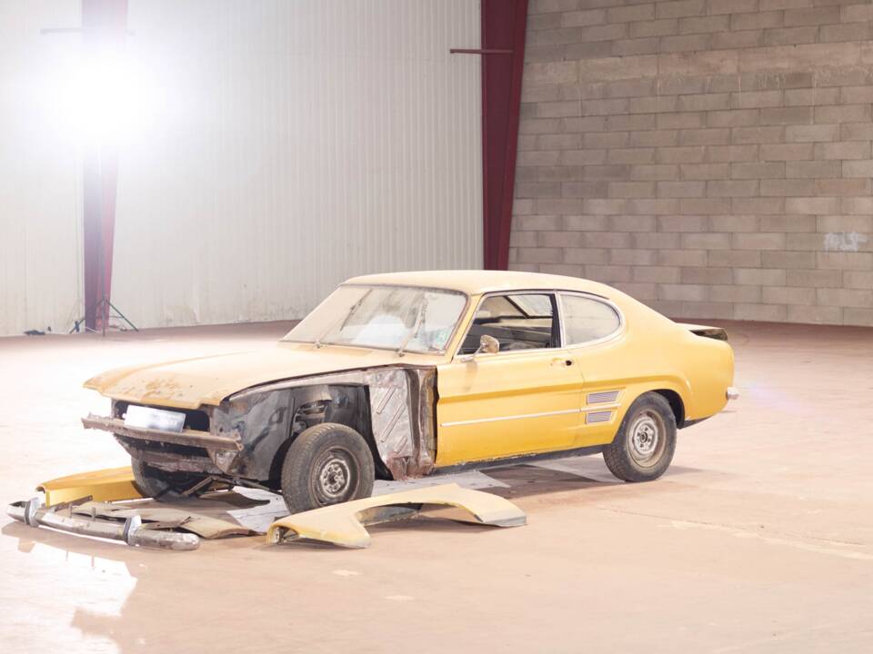 Image 1/37 of Ford Capri I  1600 (1971)