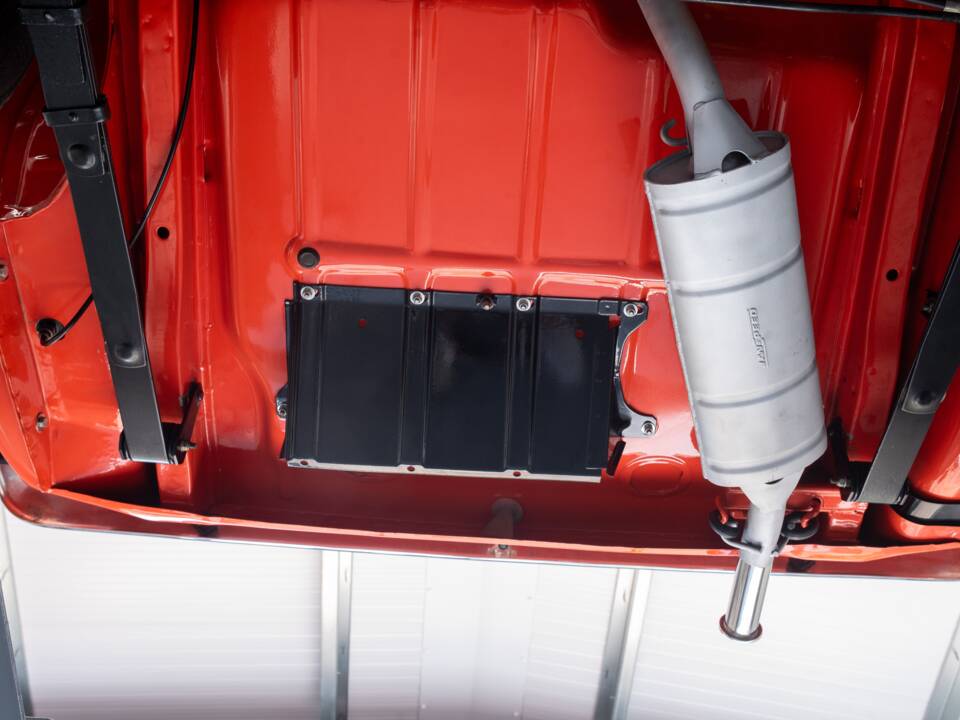 Image 12/55 de Ford Escort RS 1600 (1972)