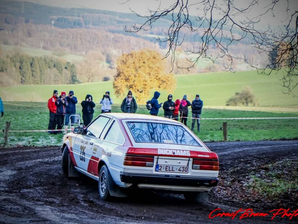 Immagine 17/20 di Toyota Corolla (1980)