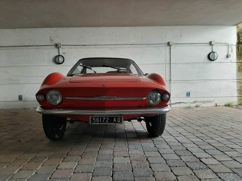 Image 1/68 of FIAT 850 Moretti Sportiva (1969)