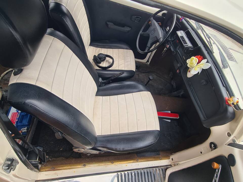 Image 10/30 of Volkswagen Maggiolino 1200 Mexico (1979)