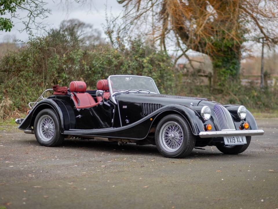 Image 2/10 of Morgan Plus 4 "110 Works Edition" (2019)