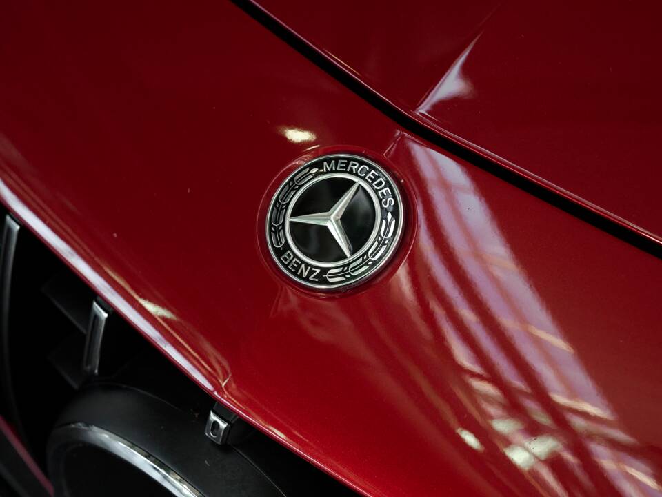 Bild 7/50 von Mercedes-Benz SLS AMG GT (2018)