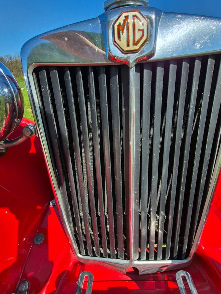 Afbeelding 23/39 van MG TC (1947)